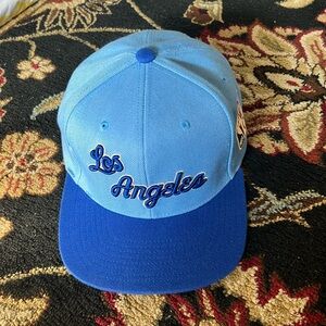 Mitchell and Ness NBA cap